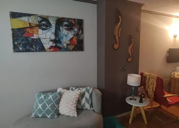 Apartamento Baykus